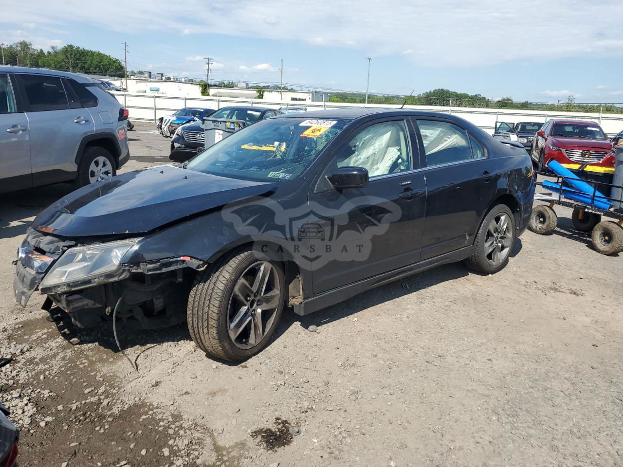 Ford Fusion SPORT 3.5L  6 2010