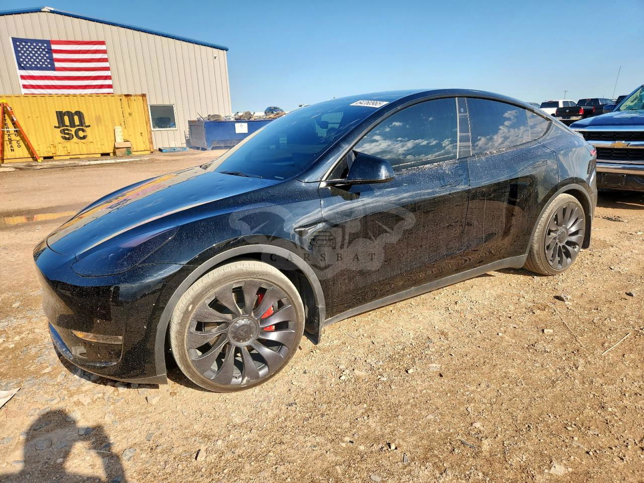 Tesla Model Y 2023
