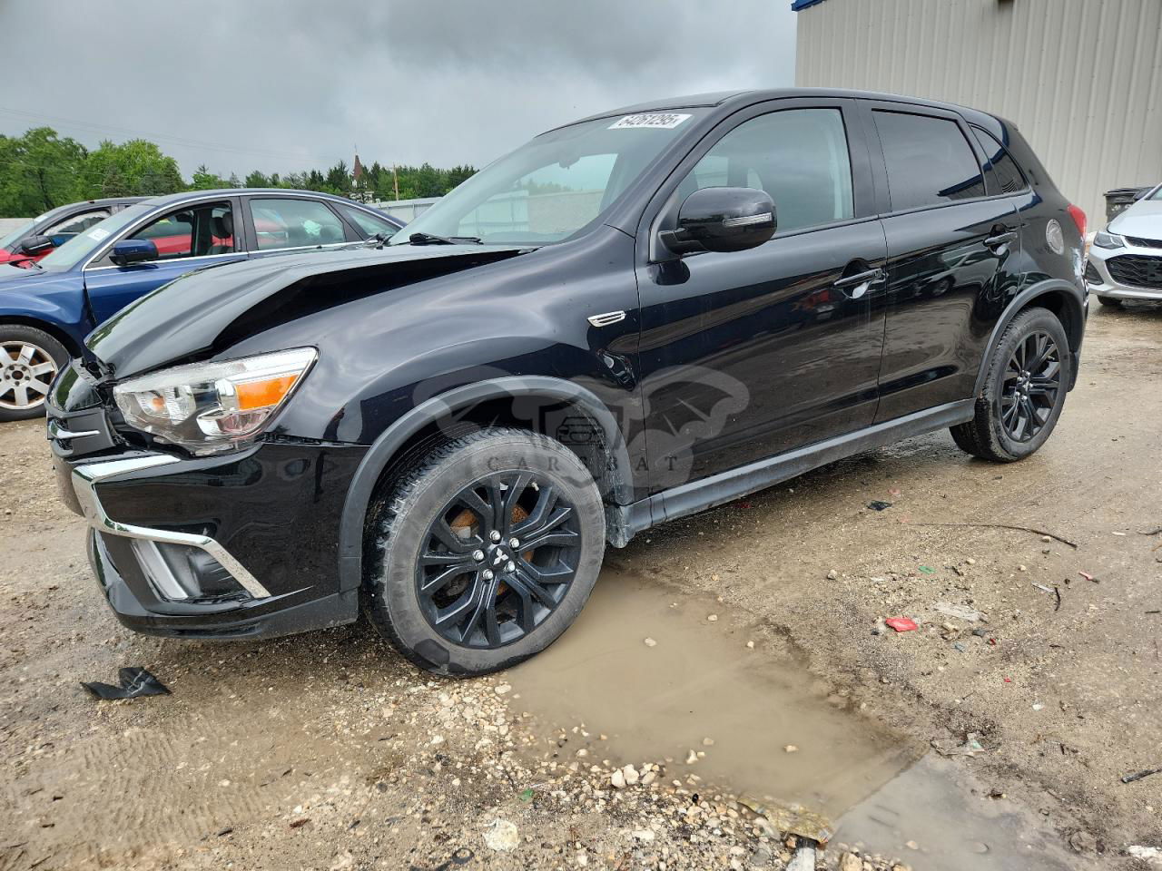 Mitsubishi Outlander ES 2.0L  4 2018