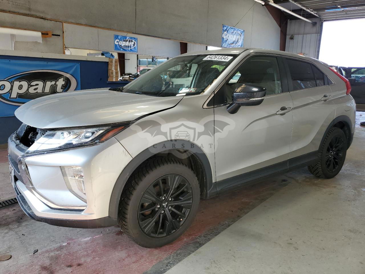 Mitsubishi Eclipse LE 1.5L  4 2018
