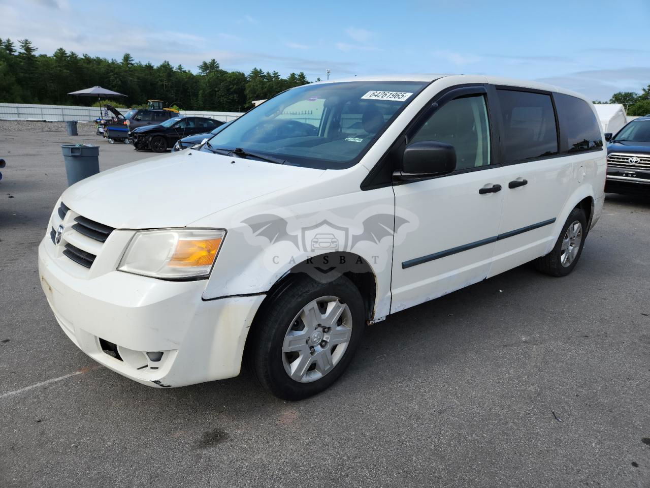Dodge Grand Caravan SE 3.3L  6 2008