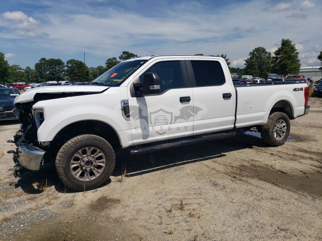 Ford F-350 SUPER DUTY 6.2L  8 2022
