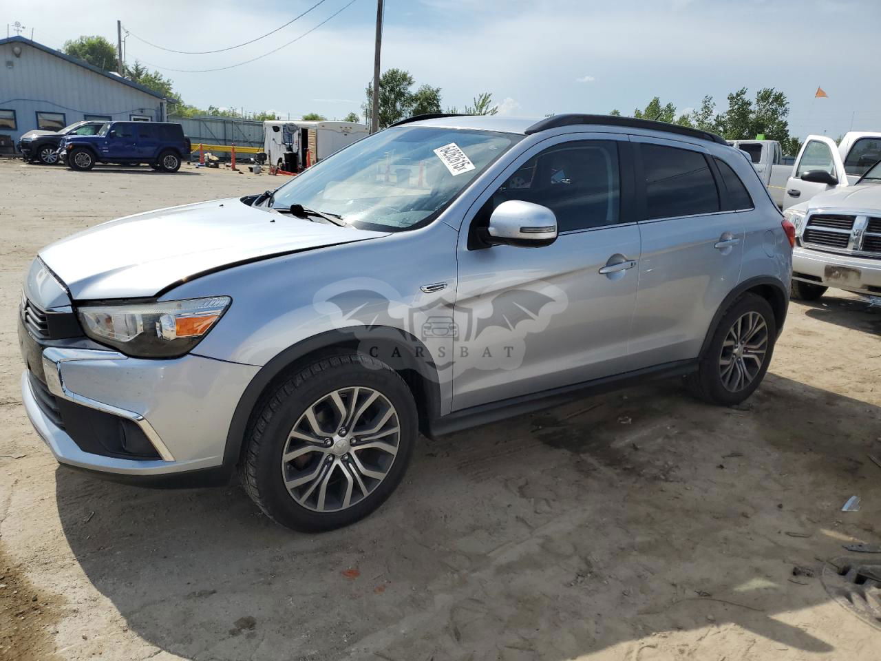 Mitsubishi Outlander SEL 2.4L  4 2016