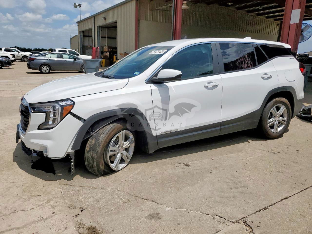 GMC Terrain SLE 1.5L  4 2024