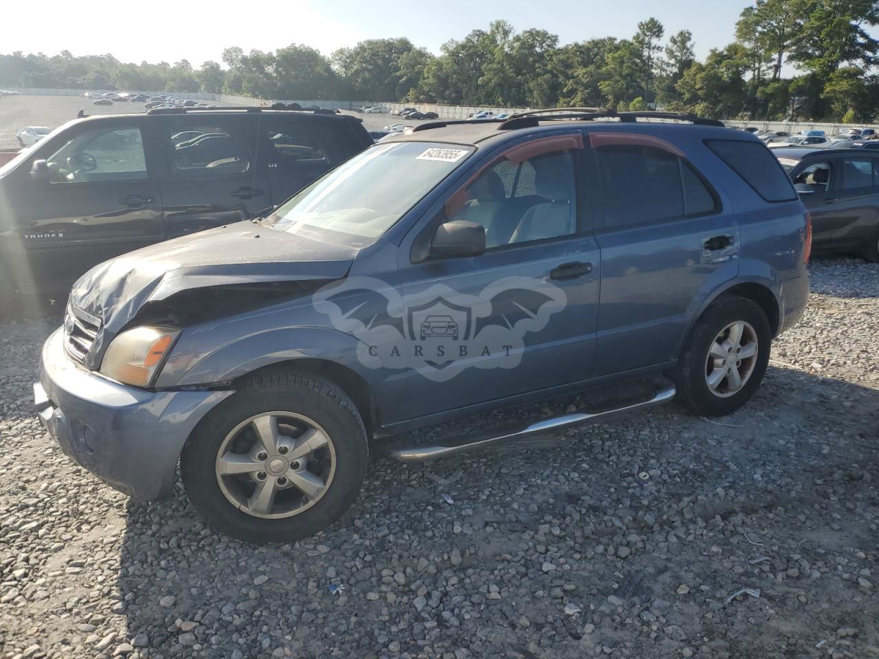 Kia Sorento EX 3.8L  6 2007