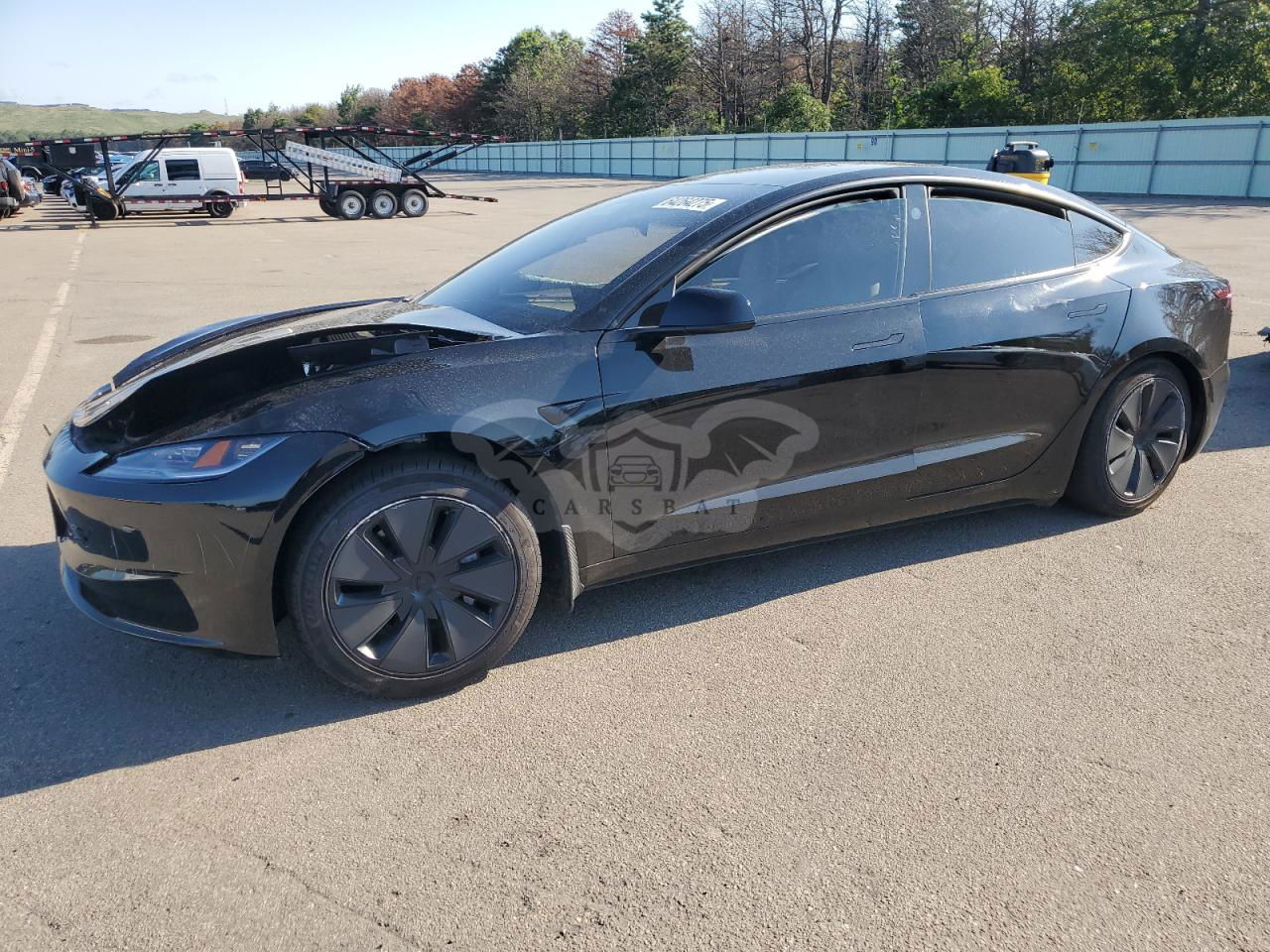 Tesla Model 3 2025