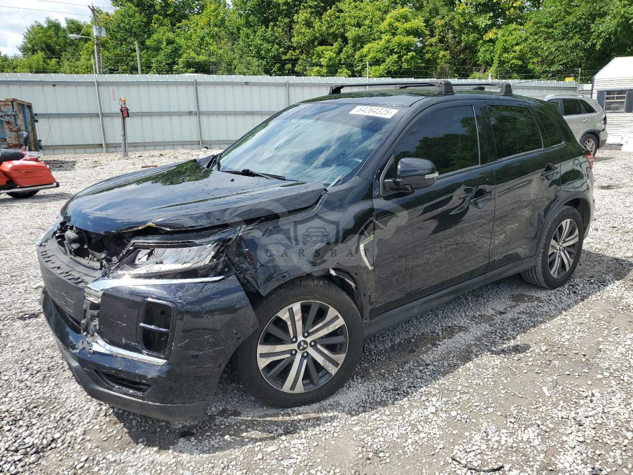Mitsubishi Outlander ES 2.0L  4 2020