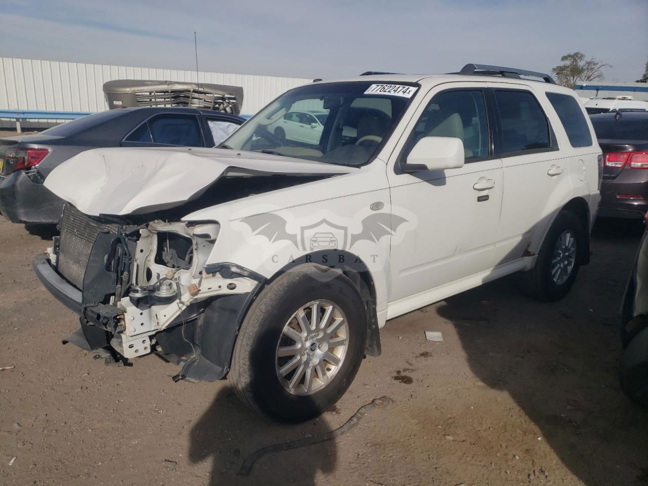 Mercury Mariner PREMIER 3.0L  6 2009