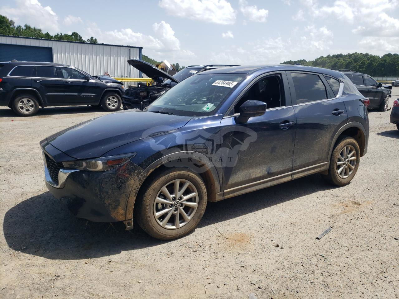 Mazda CX-5 SELECT 2.5L  4 2022