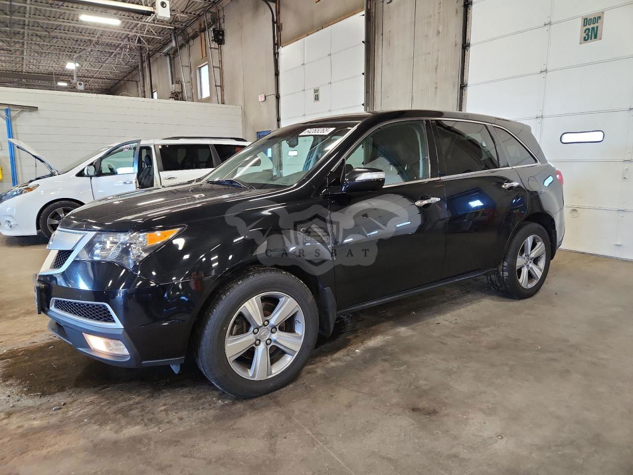 Acura MDX TECHNOLOGY 3.7L  6 2013