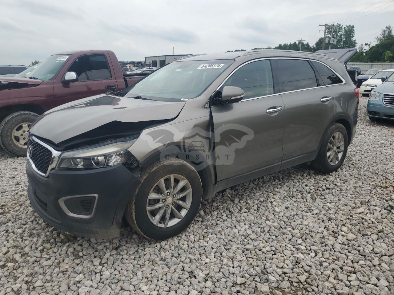 Kia Sorento LX 3.3L  6 2016