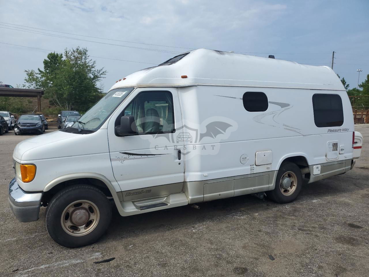 Ford Econoline E350 SUPER DUTY VAN 10 2007