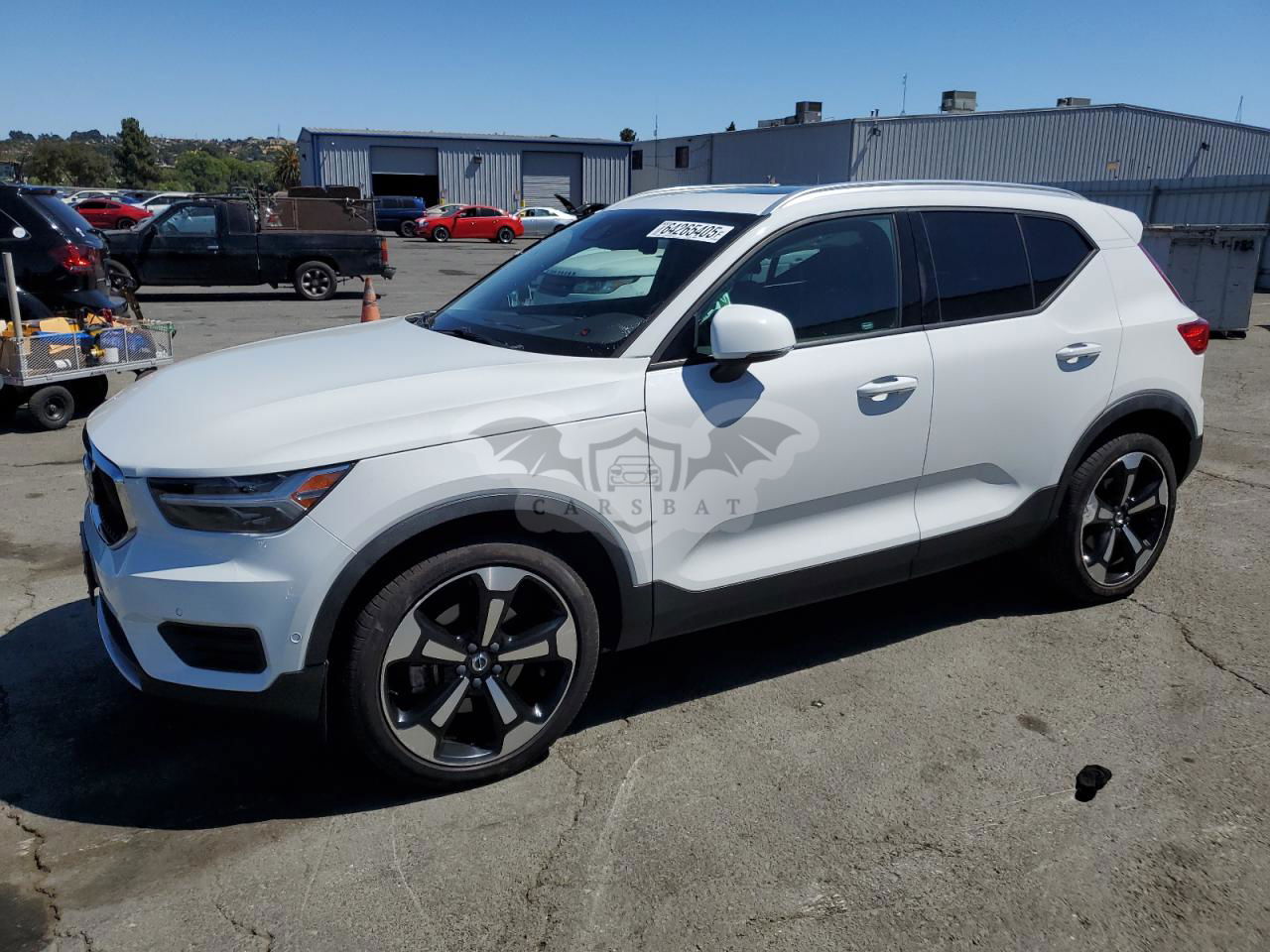 Volvo XC40 T4 MOMENTUM 2.0L  4 2019
