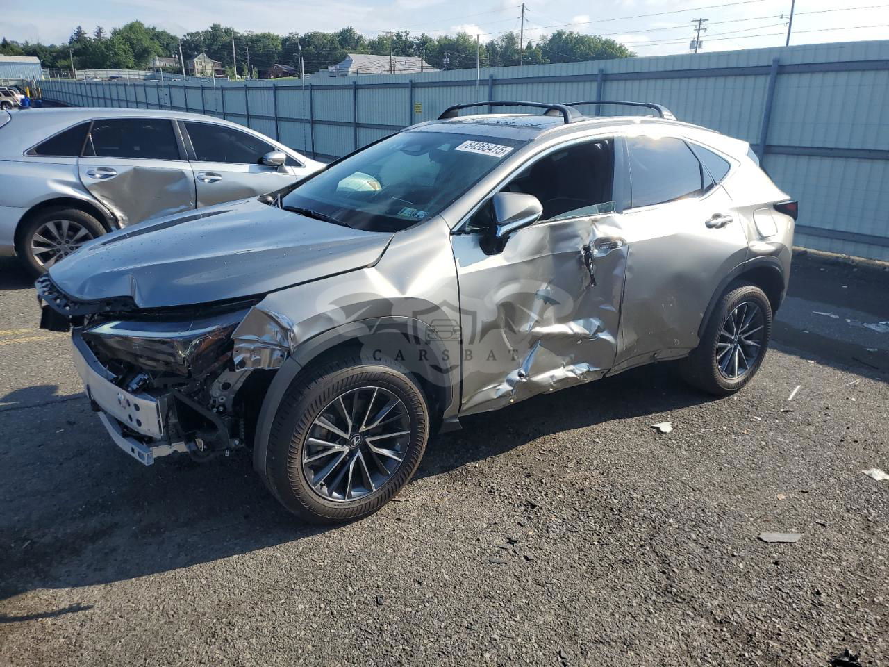 Lexus NX 350H BASE 2.5L  4 2024