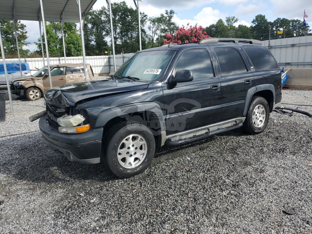 Chevrolet Tahoe C1500 5.3L  8 2006