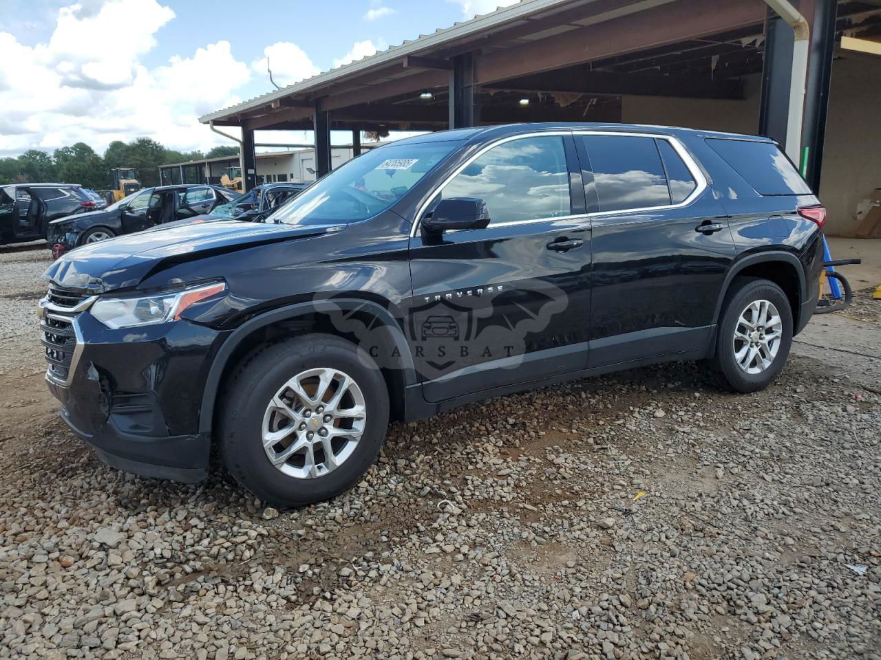 Chevrolet Traverse LS 3.6L  6 2020