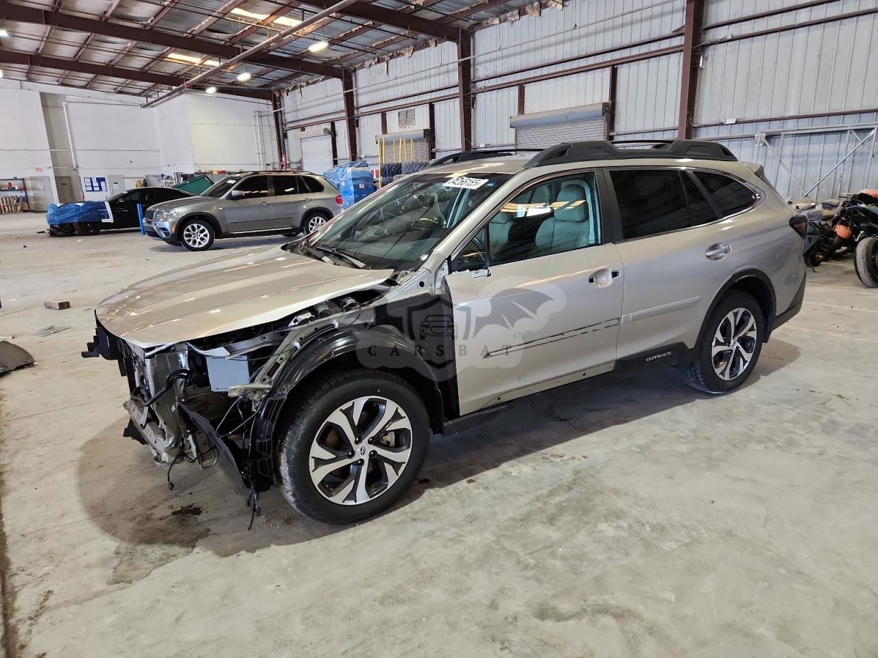 Subaru Outback LIMITED 2.5L  4 2020