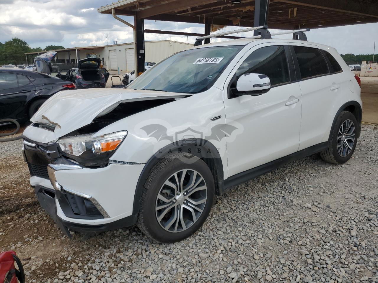 Mitsubishi Outlander ES 2.0L  4 2018