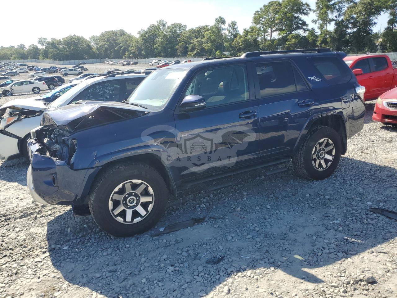 Toyota 4Runner SR5/SR5 PREMIUM 4.0L  6 2020