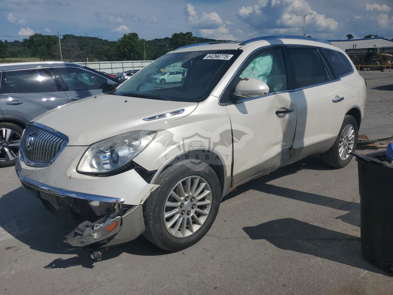 Buick Enclave CXL 3.6L  6 2011