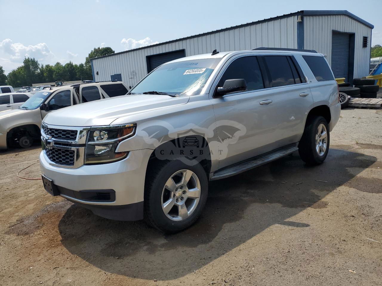 Chevrolet Tahoe C1500 LT 5.3L  8 2015