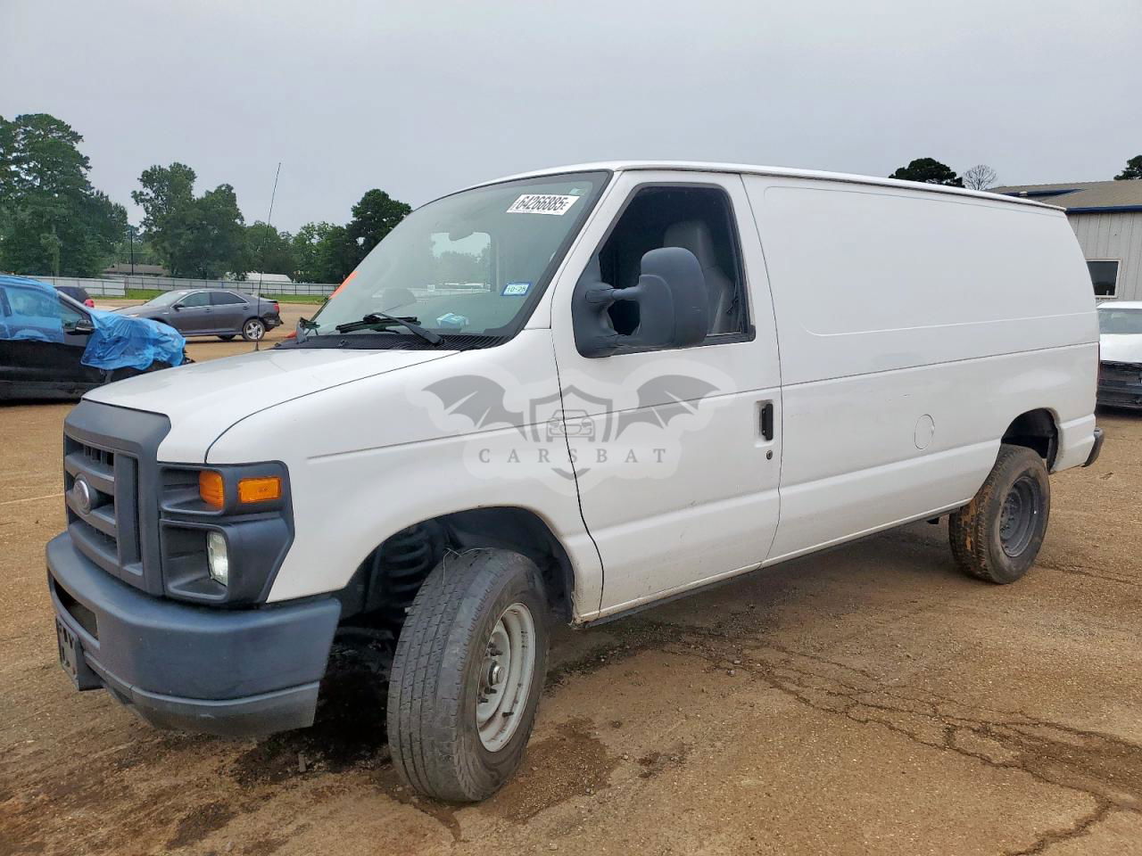 Ford Econoline E250 VAN 4.6L  8 2013