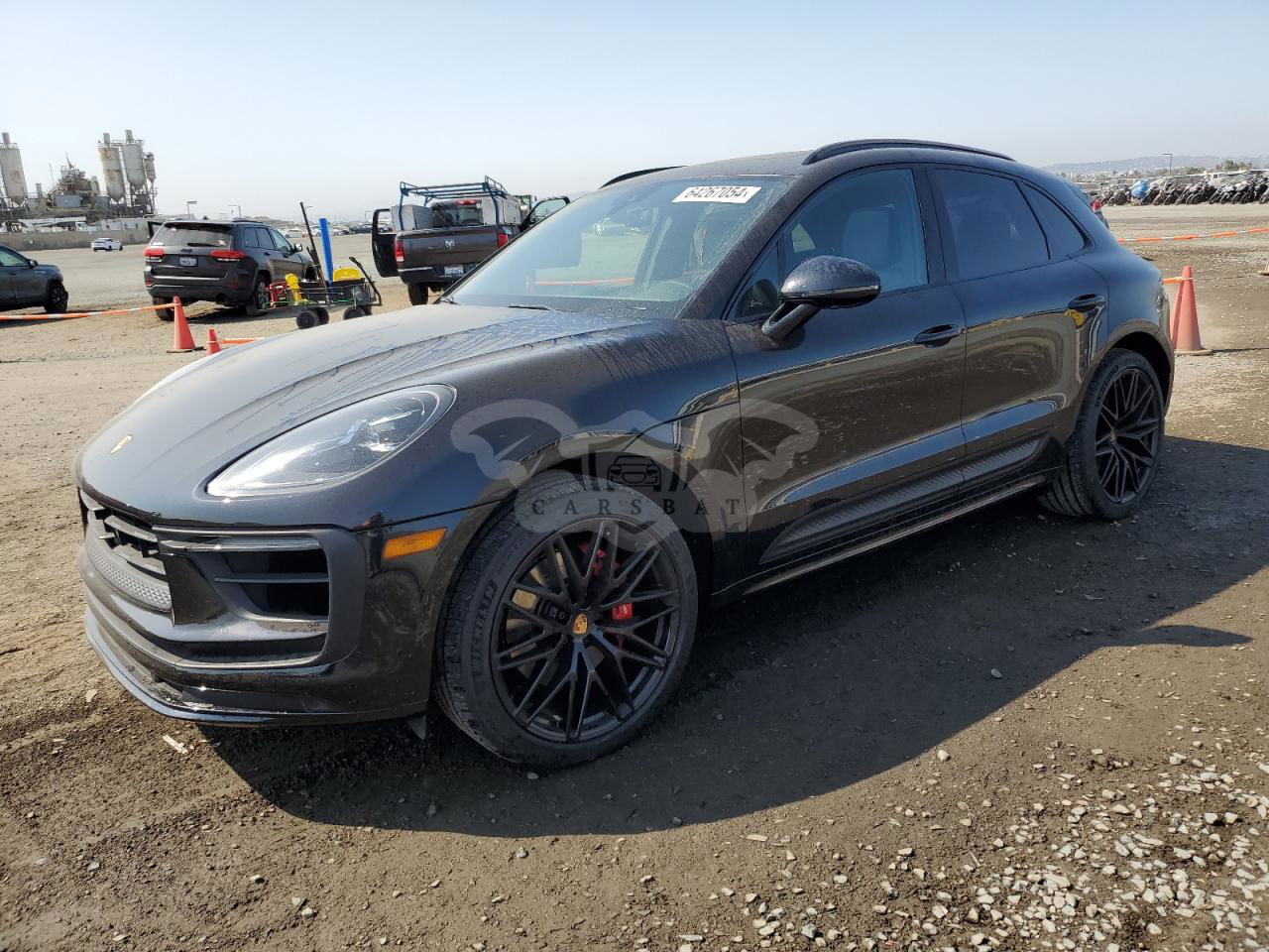 Porsche Macan S 2.9L  6 2023