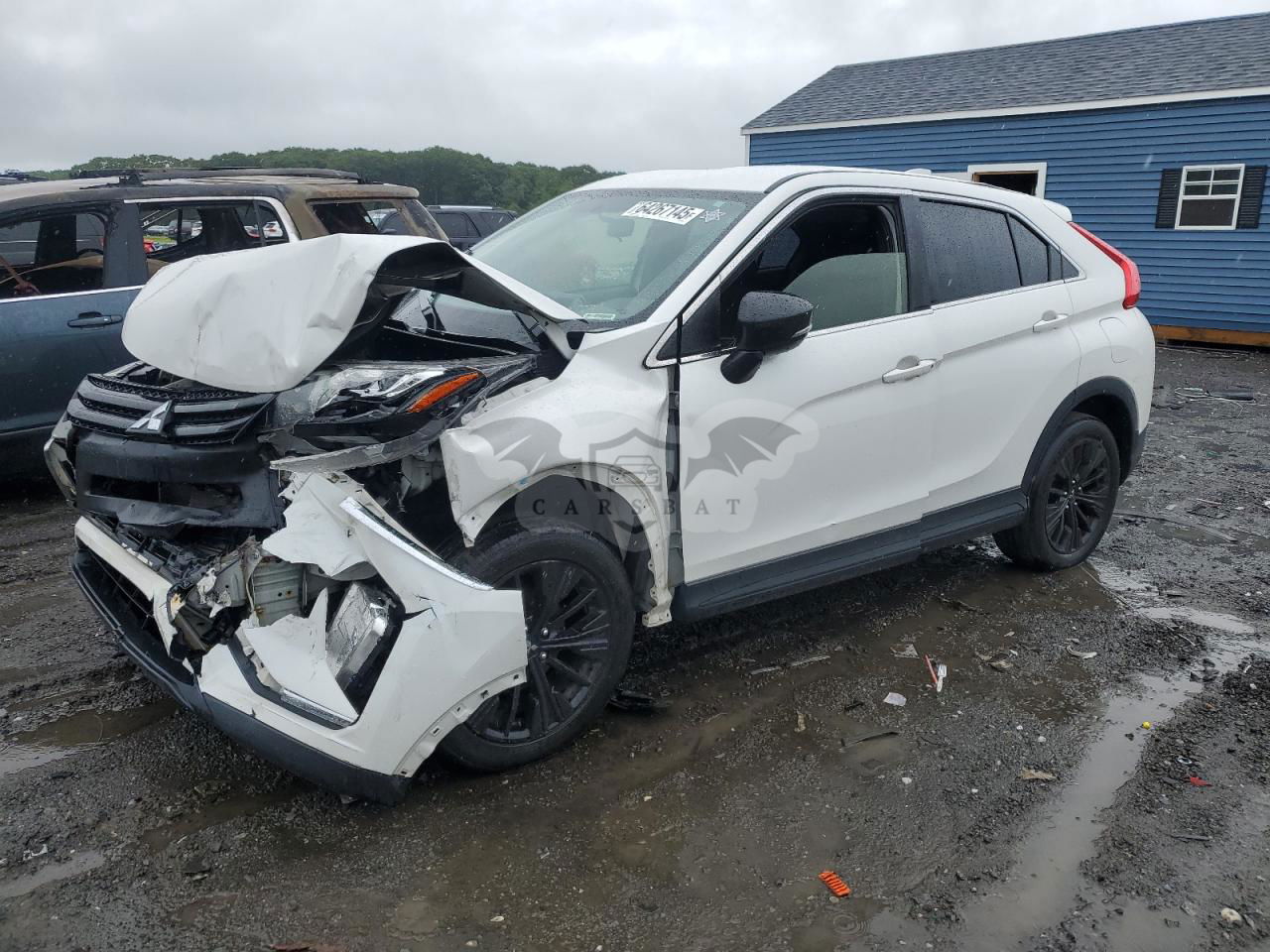 Mitsubishi Eclipse LE 1.5L  4 2019