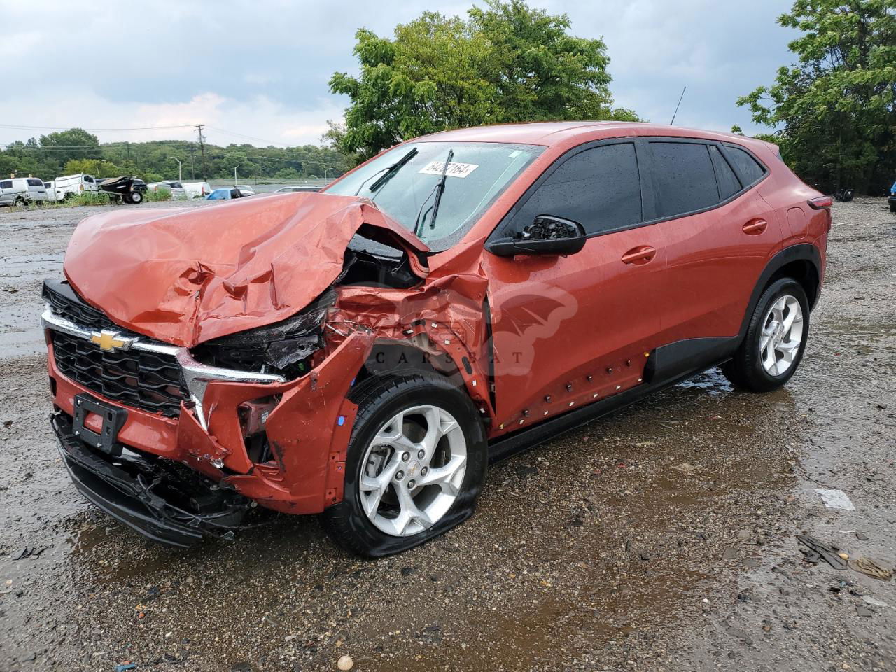 Chevrolet Trax LS 1.2L  3 2024