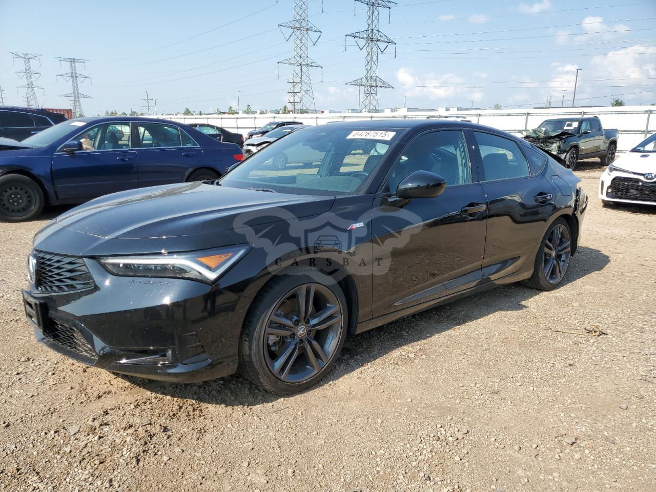 Acura Integra A-SPEC 1.5L  4 2023