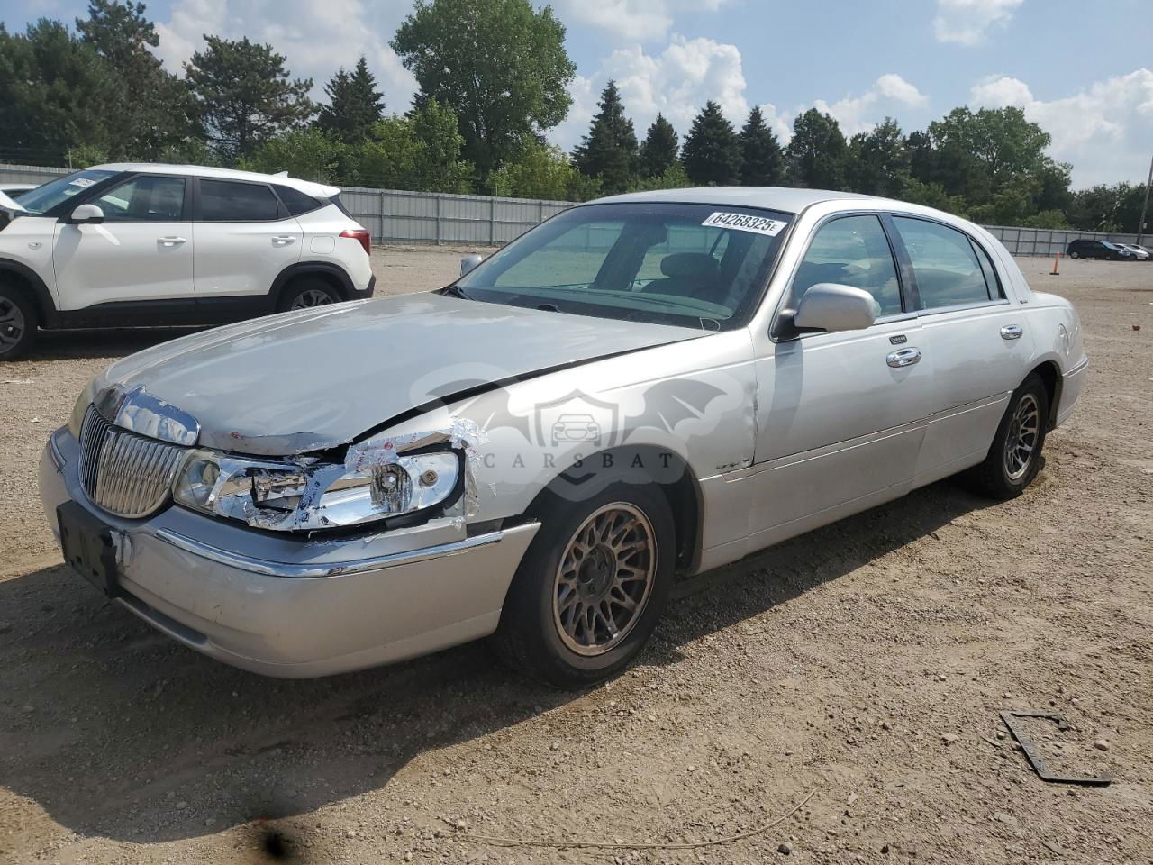 Lincoln Town Car SIGNATURE 4.6L  8 2001