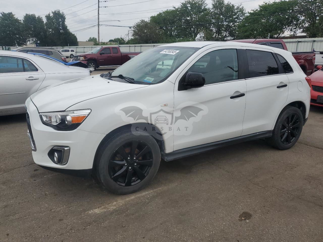 Mitsubishi Outlander SE 2.0L  4 2015