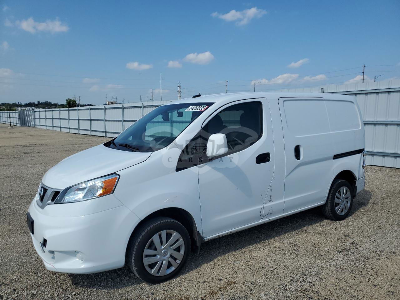 Nissan NV series 2.5S 2.0L  4 2021