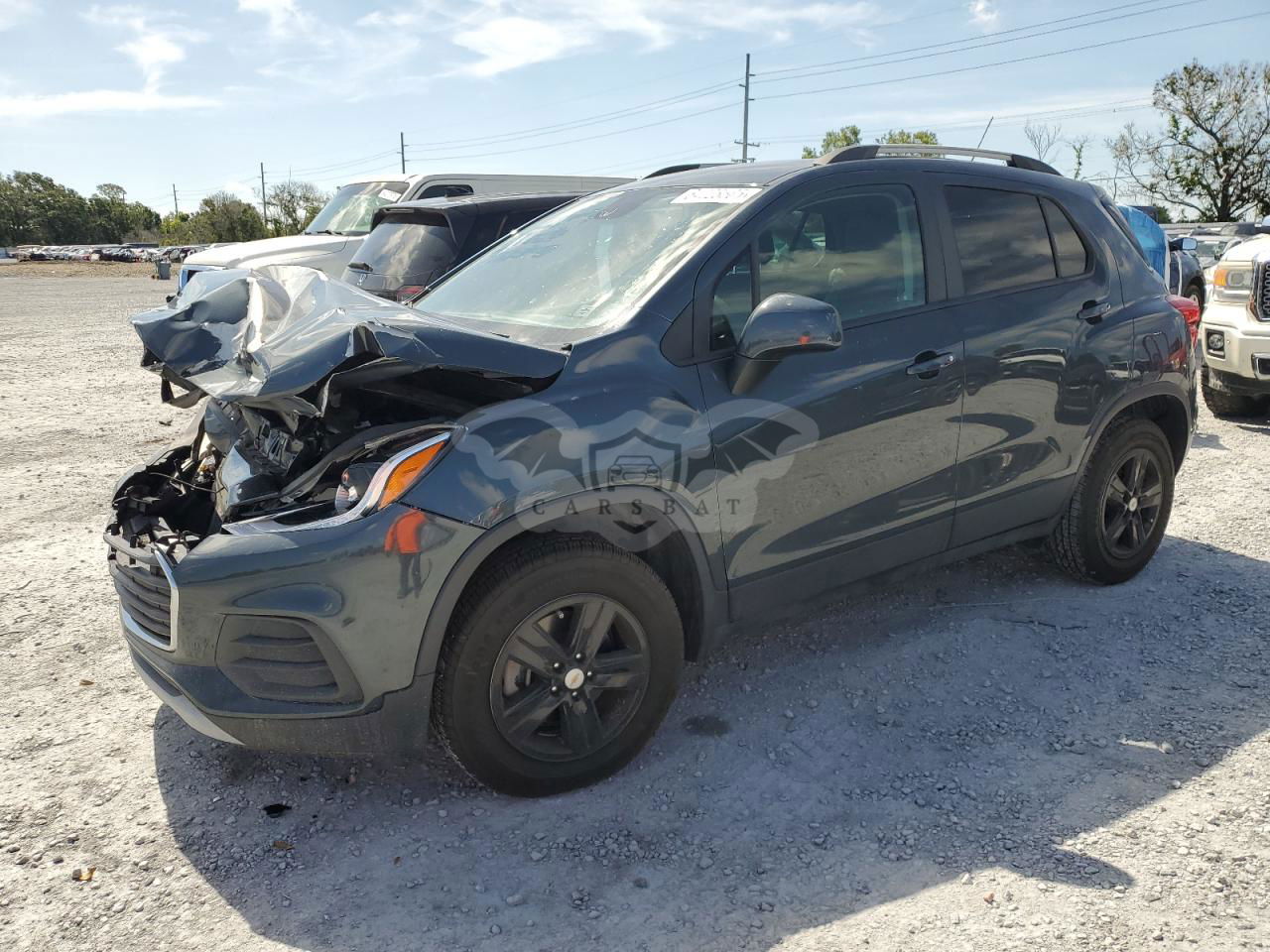 Chevrolet Trax 1LT 1.4L  4 2021