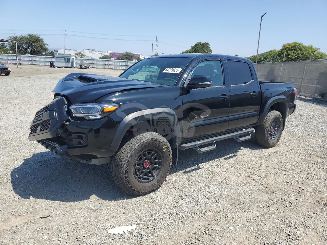 Toyota Tacoma DOUBLE CAB 3.5L  6 2023