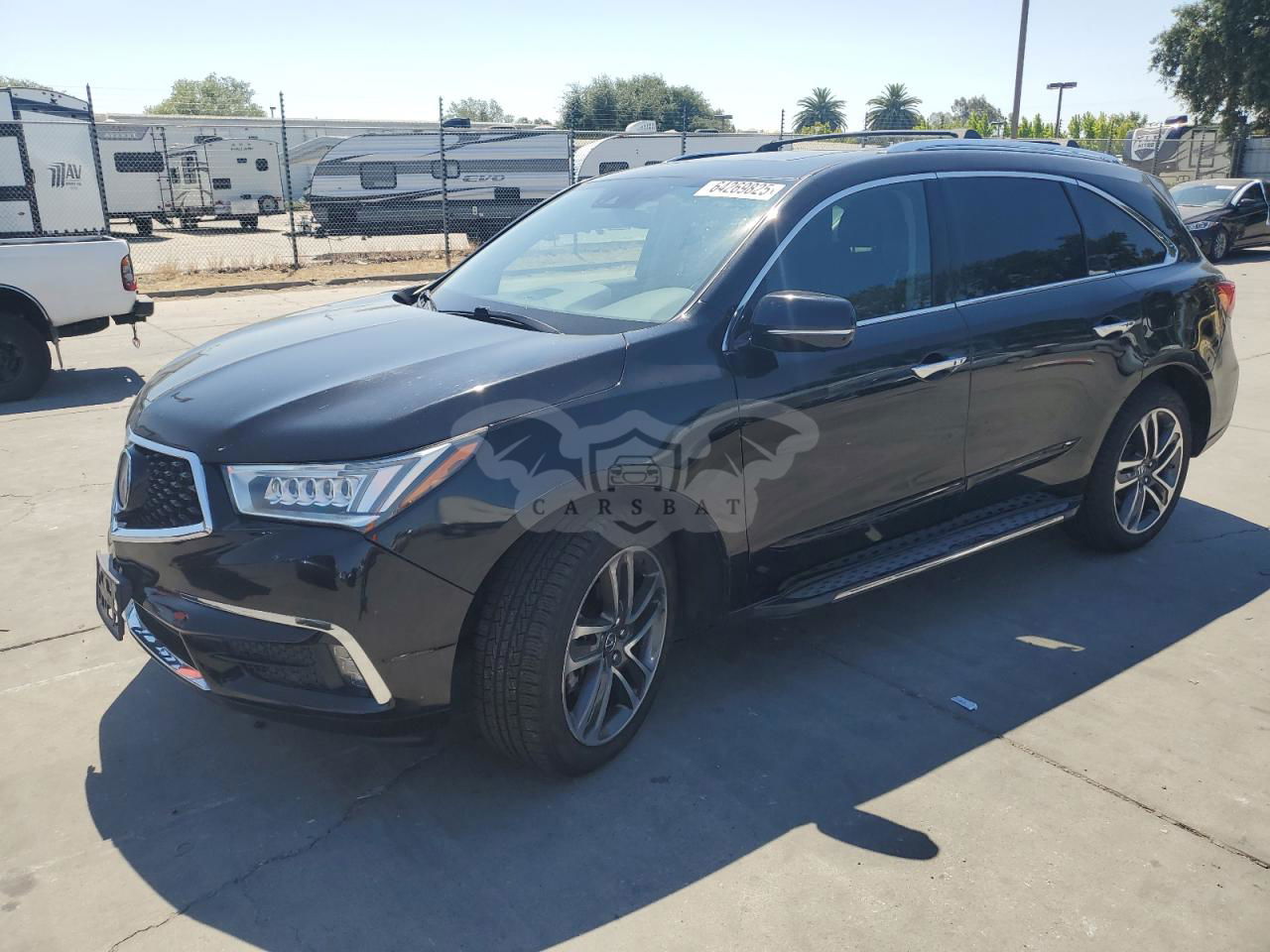Acura MDX ADVANCE 3.5L  6 2017