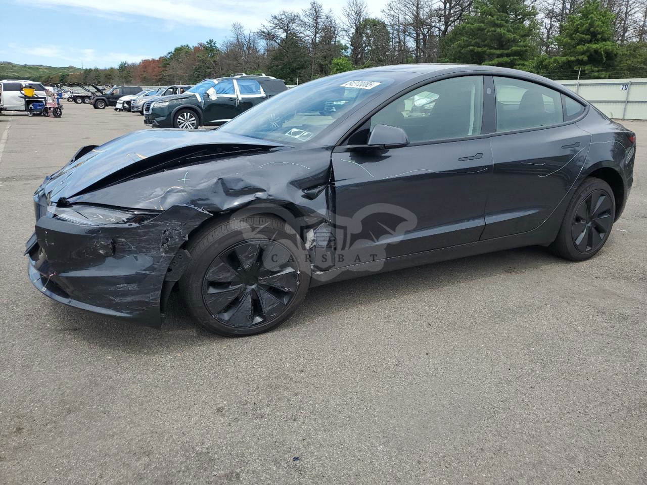 Tesla Model 3 2025