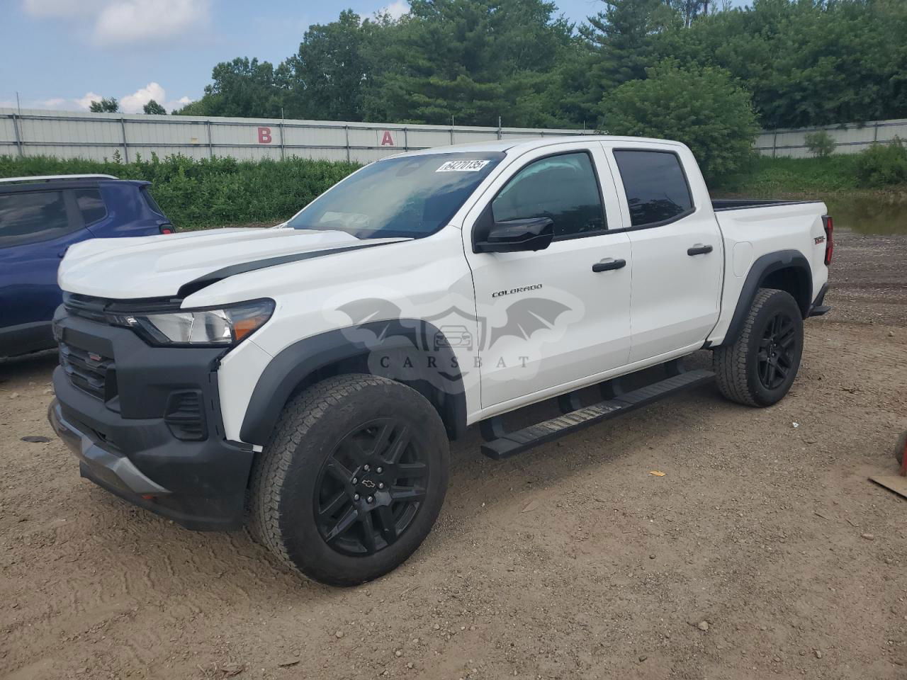 Chevrolet Colorado TRAIL BOSS 2.7L  4 2023