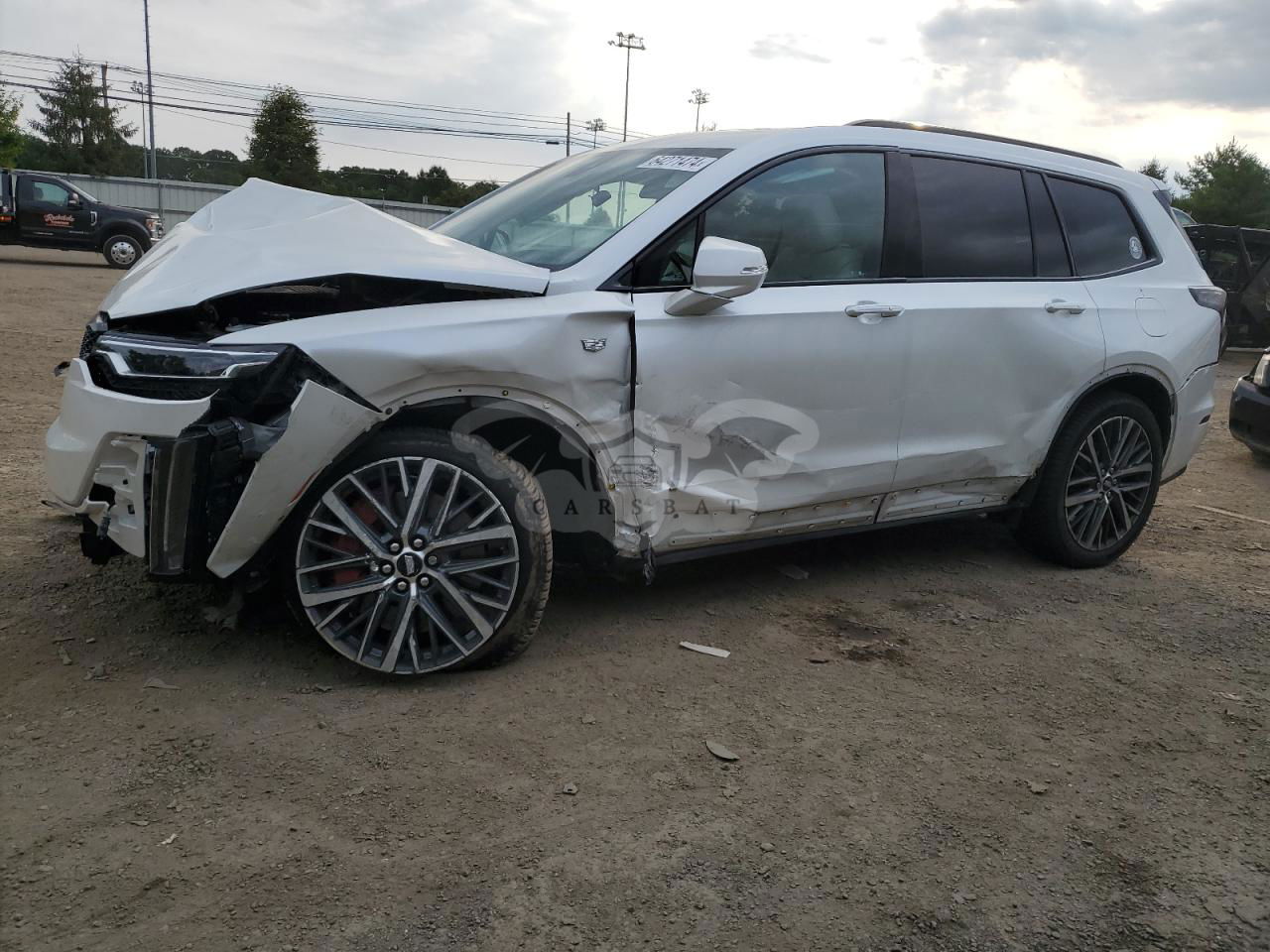 Cadillac XT6 SPORT 3.6L  6 2022