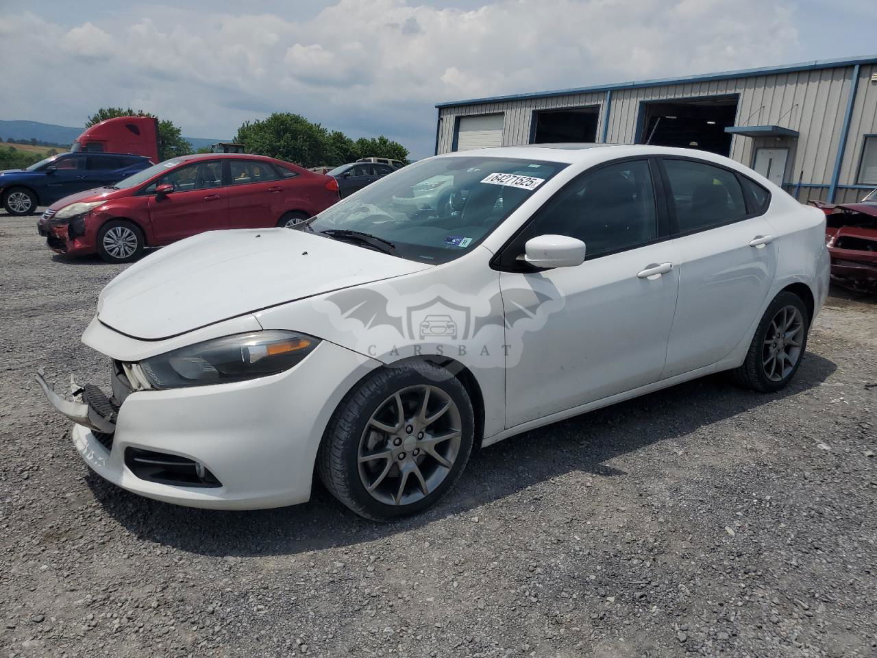 Dodge Dart SXT 2.0L  4 2013