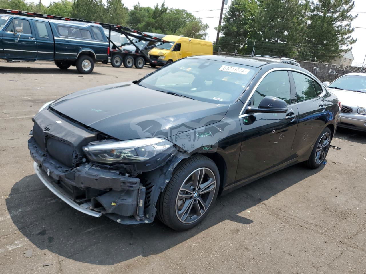 BMW 2 Series 2.0L  4 2021