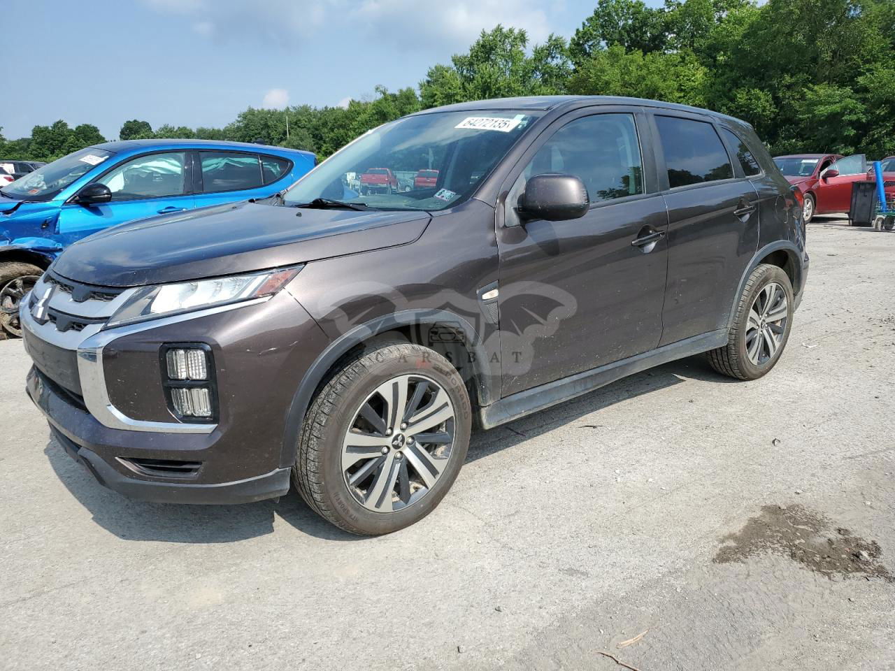 Mitsubishi Outlander ES 2.0L  4 2020