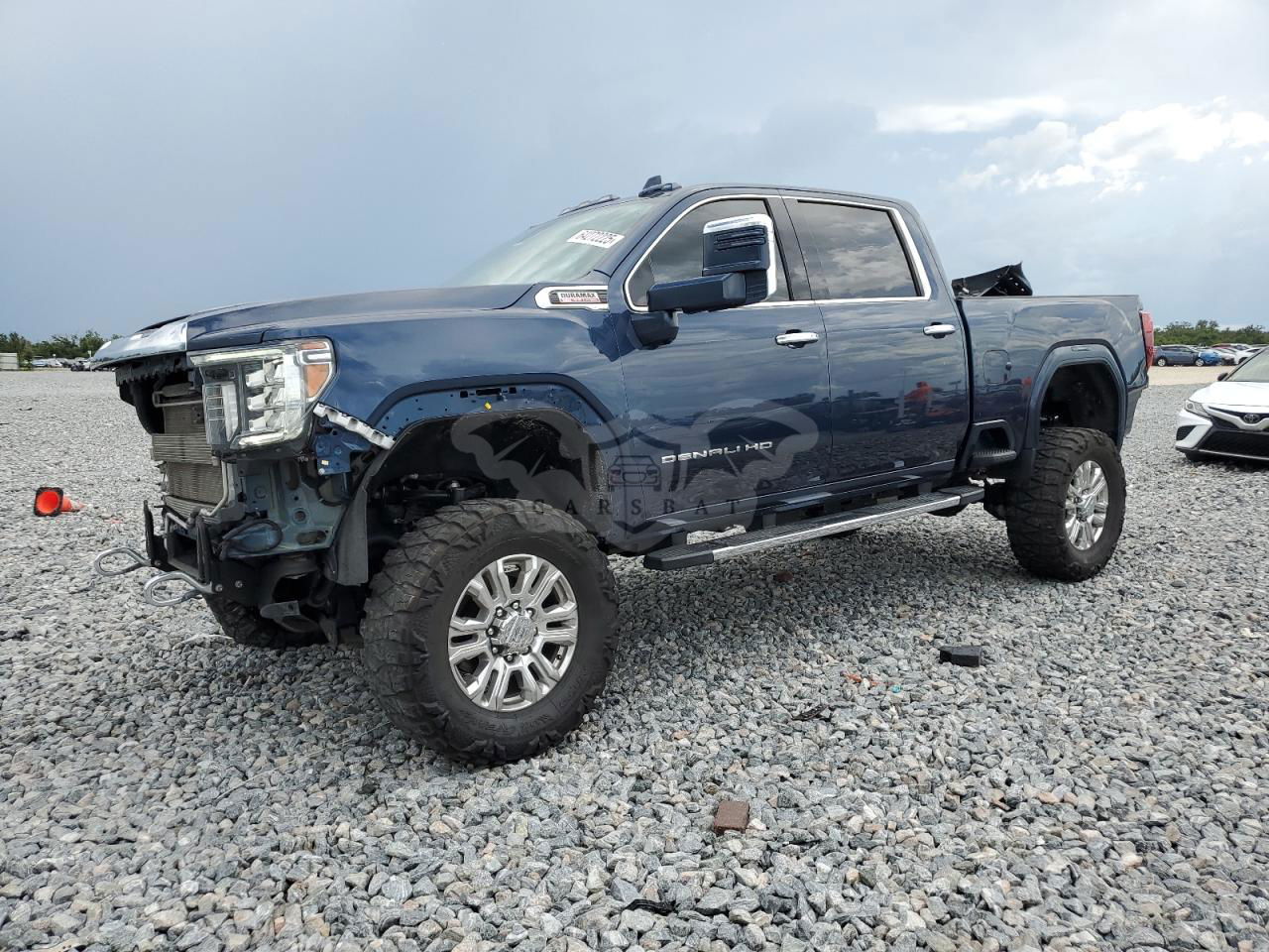 GMC Sierra K2500 DENALI 6.6L  8 2022