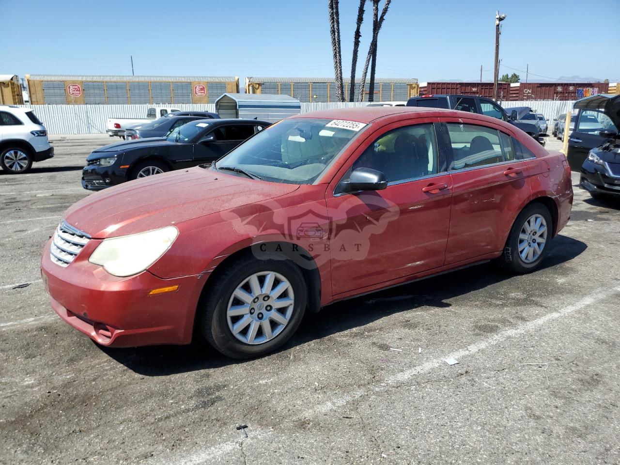 Chrysler Sebring LX 2.4L  4 2009