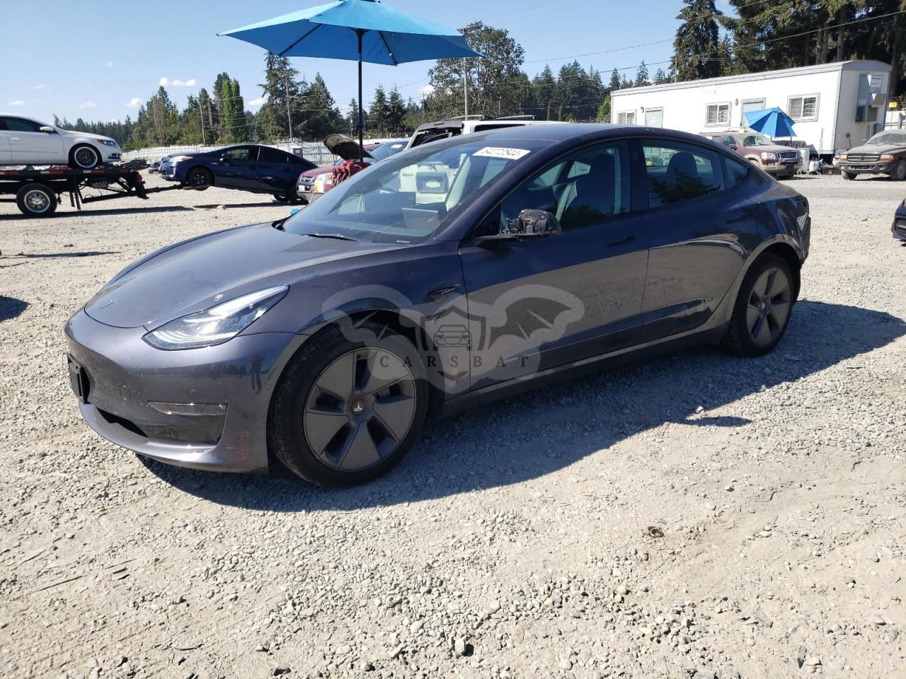 Tesla Model 3 2022