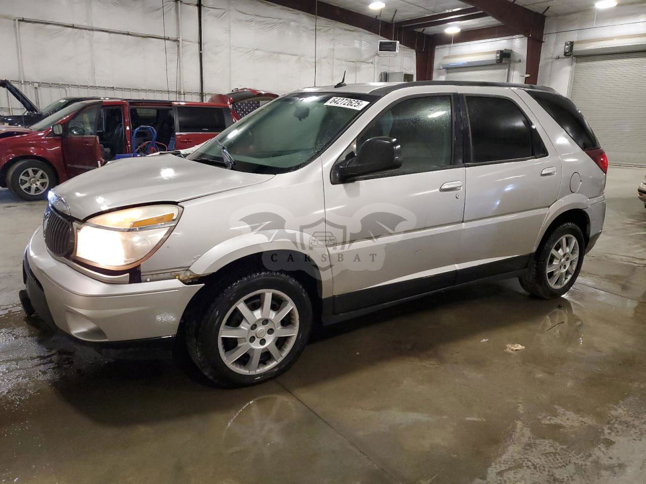 Buick Rendezvous CX 3.5L  6 2007