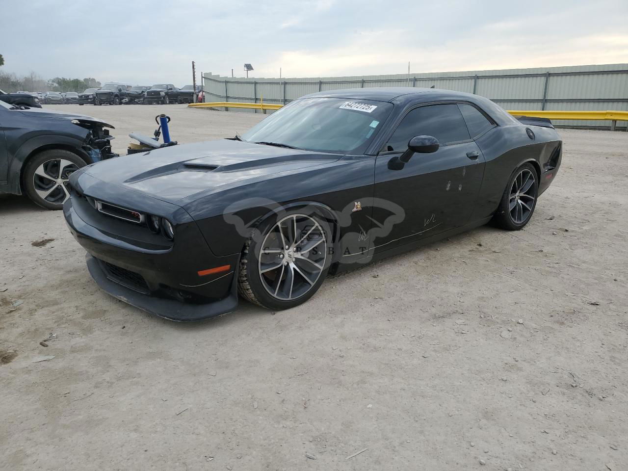 Dodge Challenger R/T 392 6.4L  8 2017