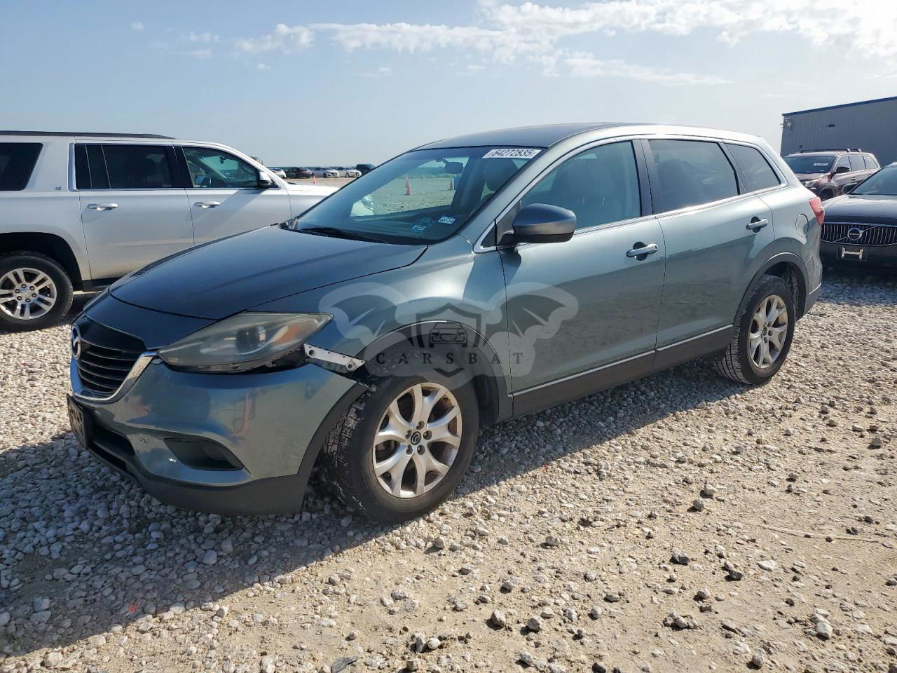 Mazda CX-9 TOURING 3.7L  6 2013