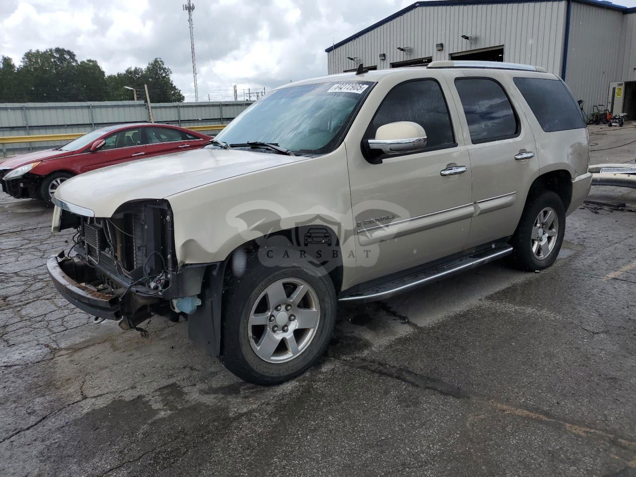 GMC Yukon DENALI 6.2L  8 2007