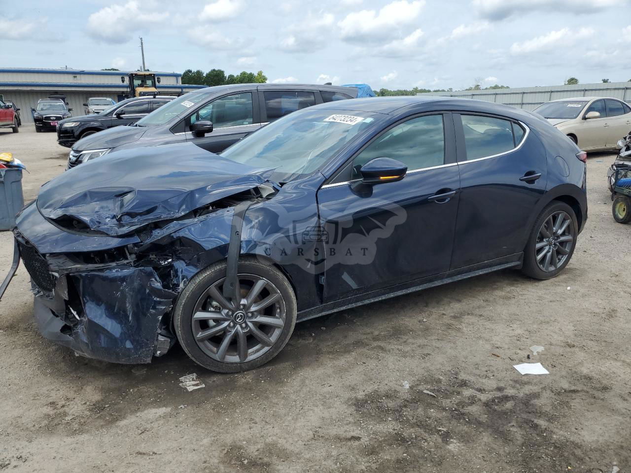 Mazda 3 SELECT 2.5L  4 2023